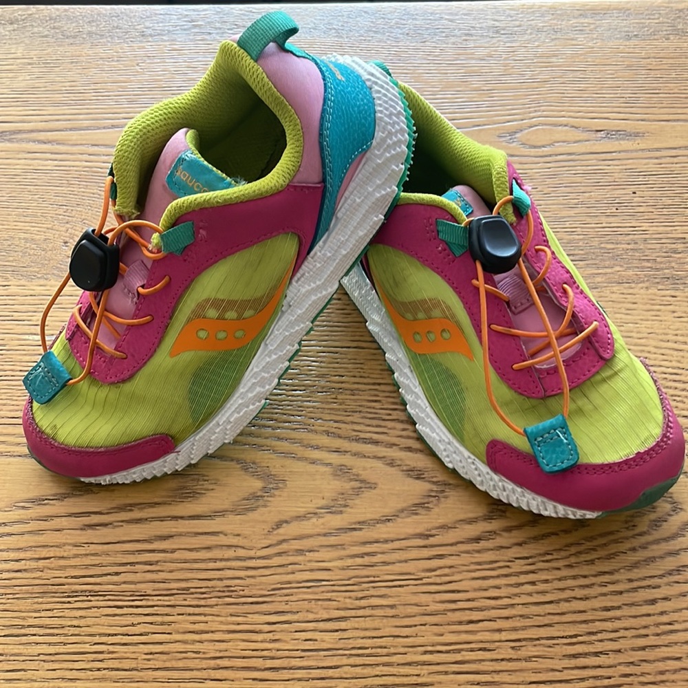 Kids Saucony